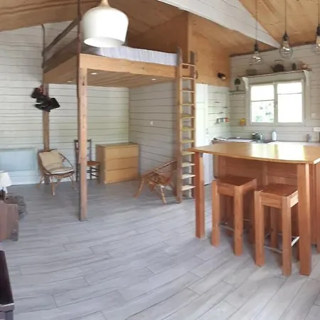 Mon Chalet A * Seynod