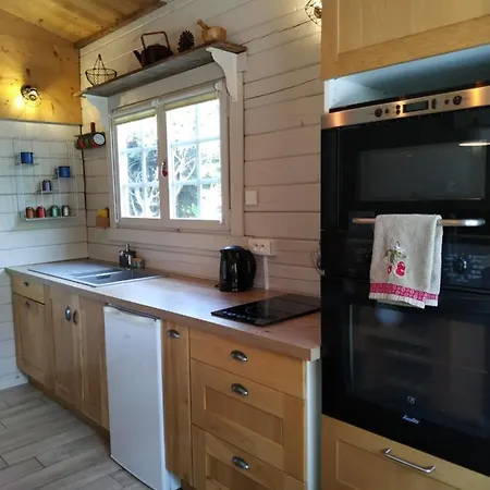 Mon Chalet A Chalet *